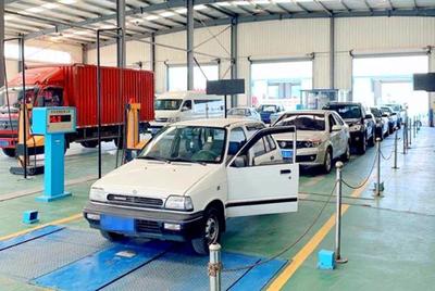 濰坊金寶機(jī)動(dòng)車檢測站 專業(yè)便捷，守護(hù)您的行車安全