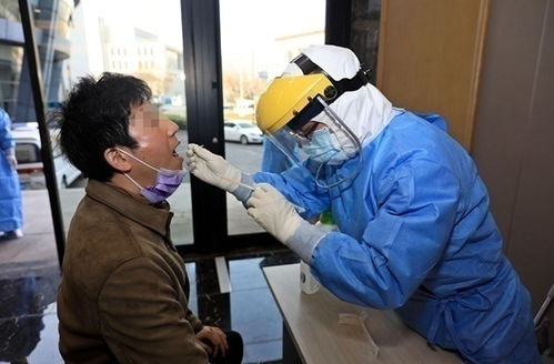 無錫全省率先行動，為復工企業(yè)提供專業(yè)核酸篩查檢測服務